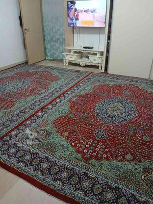 فروش فرش 4×3تمیز بدون عیب در گروه خرید و فروش لوازم خانگی در آذربایجان غربی در شیپور-عکس1