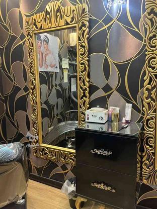 آینه چوبی قدی منبت در گروه خرید و فروش لوازم خانگی در تهران در شیپور-عکس1