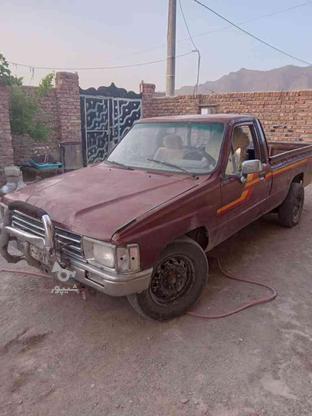 تویوتا هایلوکس مدل 1985 در گروه خرید و فروش وسایل نقلیه در سیستان و بلوچستان در شیپور-عکس1