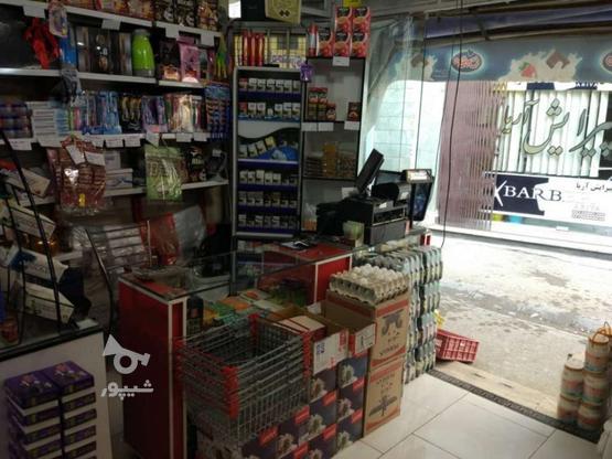 اجاره سوپر مارکت فعال75متر با درآمدخوب با لوازم در گروه خرید و فروش املاک در تهران در شیپور-عکس1