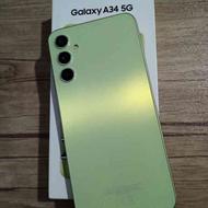 سامسونگ گلکسی Galaxy A34 5G