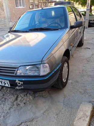 فروش یا معاوضه پژو مدل 88 در گروه خرید و فروش وسایل نقلیه در کردستان در شیپور-عکس1