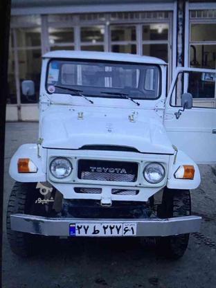 تویتا 2اف مدل 63 در گروه خرید و فروش وسایل نقلیه در آذربایجان غربی در شیپور-عکس1