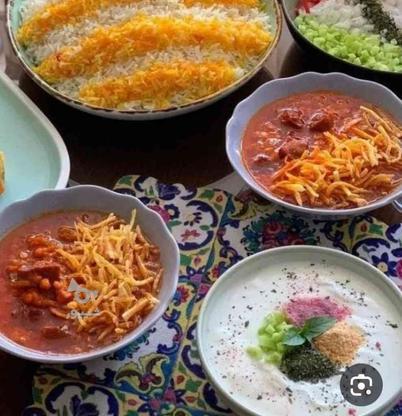 غذای خانگی و آشپزی مراسمات در گروه خرید و فروش خدمات و کسب و کار در کردستان در شیپور-عکس1