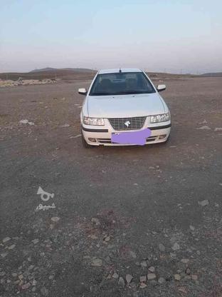 سمند 96 در حد در گروه خرید و فروش وسایل نقلیه در آذربایجان غربی در شیپور-عکس1