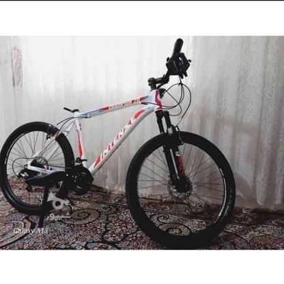 دوچرخه 26 دنده ای در گروه خرید و فروش ورزش فرهنگ فراغت در خراسان رضوی در شیپور-عکس1