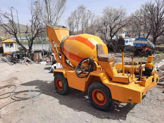 دستگاه اتومیکسر اولما در گروه خرید و فروش وسایل نقلیه در کردستان در شیپور-عکس1