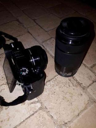 دوربین سونی بدون آینه آلفا 6000 در گروه خرید و فروش لوازم الکترونیکی در تهران در شیپور-عکس1
