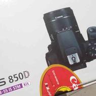 دوربین کنون 850 canon D 850