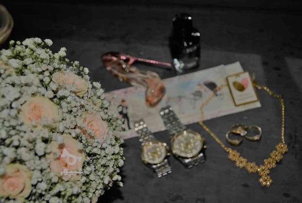 ازدواج آسان فیلمبرداری عکاسی باغ و ماشین عروس در گروه خرید و فروش خدمات و کسب و کار در البرز در شیپور-عکس1