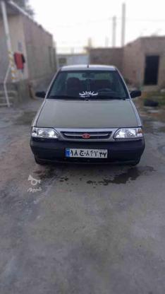 پراید صندوق دار صبا86 در گروه خرید و فروش وسایل نقلیه در آذربایجان غربی در شیپور-عکس1