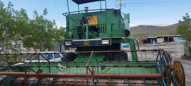 کمبایین 955مدل86 در گروه خرید و فروش وسایل نقلیه در کردستان در شیپور-عکس1