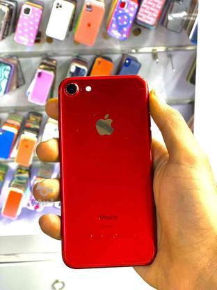 Apple128گیگ‌ قرمز سالم در گروه خرید و فروش موبایل، تبلت و لوازم در آذربایجان غربی در شیپور-عکس1