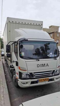 دیما 9تن مدل 1402 در گروه خرید و فروش وسایل نقلیه در تهران در شیپور-عکس1
