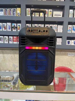 اسپیکر 70 سانتی چمدانی درجه یک در گروه خرید و فروش لوازم الکترونیکی در مازندران در شیپور-عکس1
