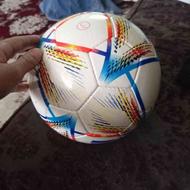 توپ جام جهانی سالنی