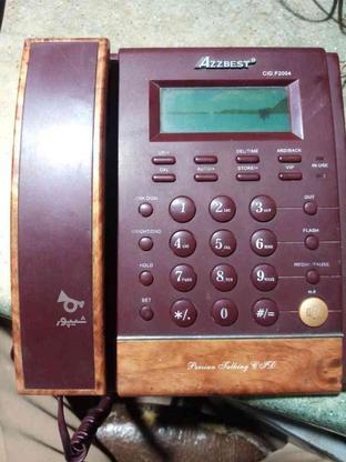 تلفن سالم فقط شماره نمی افته در گروه خرید و فروش لوازم الکترونیکی در خراسان رضوی در شیپور-عکس1
