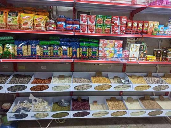 قفسه بندی موحد در گروه خرید و فروش صنعتی، اداری و تجاری در کردستان در شیپور-عکس1
