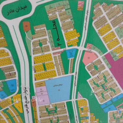 فروش زمین شهر جدید هشتگرد  در گروه خرید و فروش املاک در البرز در شیپور-عکس1