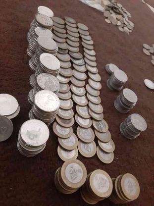 سکه های قدیمی در گروه خرید و فروش ورزش فرهنگ فراغت در مازندران در شیپور-عکس1