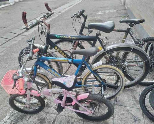 دوچرخه 20 و 26 دنده ایی در گروه خرید و فروش ورزش فرهنگ فراغت در زنجان در شیپور-عکس1