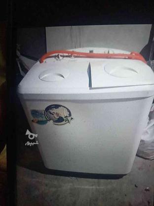ماشین لباسشویی سالم در گروه خرید و فروش لوازم خانگی در گلستان در شیپور-عکس1