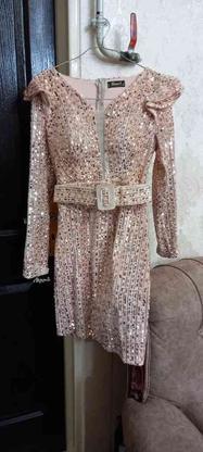 لباس مجلسی دخترانه در گروه خرید و فروش لوازم شخصی در زنجان در شیپور-عکس1