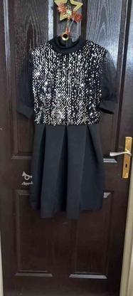 لباس مجلسی دخترانه در گروه خرید و فروش لوازم شخصی در زنجان در شیپور-عکس1