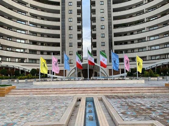 آپارتمان 150 متری 3 خواب اجاره ای برج دوقلوی المپیک خاتم در گروه خرید و فروش املاک در تهران در شیپور-عکس1