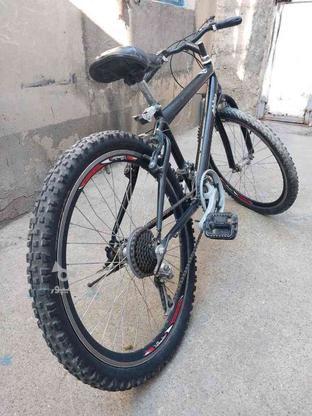 دوچرخه ی24 در گروه خرید و فروش ورزش فرهنگ فراغت در کردستان در شیپور-عکس1
