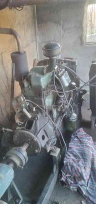 موتور خاور قدیم در گروه خرید و فروش وسایل نقلیه در گیلان در شیپور-عکس1
