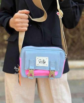 کیف دوشی دخترانه در گروه خرید و فروش لوازم شخصی در گلستان در شیپور-عکس1