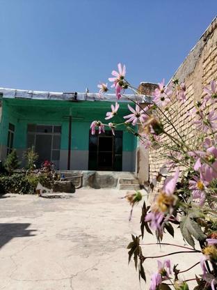 خانه کلنگی درروستای توریستی چمطاق قابل سکونت در گروه خرید و فروش املاک در اصفهان در شیپور-عکس1