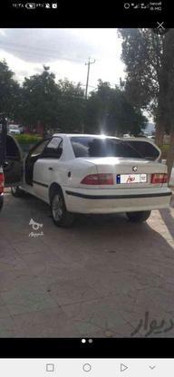 سمند EF7 دوگانه سوز 139 در گروه خرید و فروش وسایل نقلیه در فارس در شیپور-عکس1