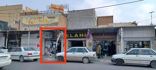فروش واحد تجاری در خیابان امام گرمسار در گروه خرید و فروش املاک در سمنان در شیپور-عکس1