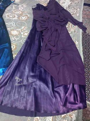 سه عدد لباس مجلسی در گروه خرید و فروش لوازم شخصی در تهران در شیپور-عکس1