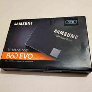 هارد لپتاپ Samsung 860 Evo Internal SSD Drive 1TB