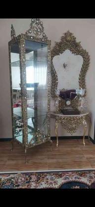 ویترین و آینه و شمعدان در گروه خرید و فروش لوازم خانگی در البرز در شیپور-عکس1