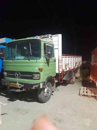 خاور باری 608 در گروه خرید و فروش وسایل نقلیه در همدان در شیپور-عکس1