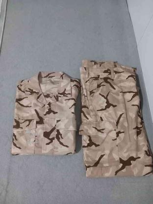 3 دست لباس سربازی سپاه در گروه خرید و فروش لوازم شخصی در تهران در شیپور-عکس1
