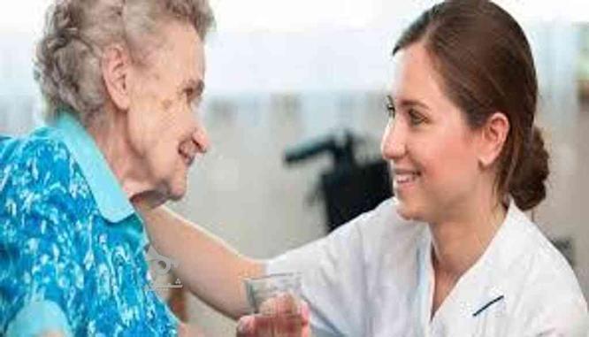 پرستار برای خانم سالمند در گروه خرید و فروش استخدام در گلستان در شیپور-عکس1