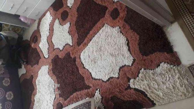 فرش 6متری سالم در گروه خرید و فروش لوازم خانگی در تهران در شیپور-عکس1