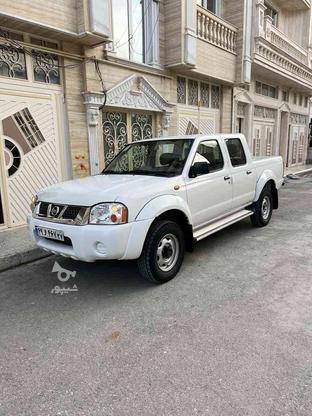 پیکاپ بدون لنگه در ایران در گروه خرید و فروش وسایل نقلیه در آذربایجان غربی در شیپور-عکس1