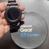 ساعت هوشمند سامسونگ مدل Gear S3 frontire با 6 تا بند