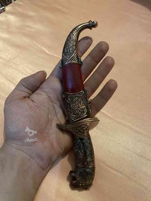 خنجر قدیمی در گروه خرید و فروش لوازم خانگی در البرز در شیپور-عکس1