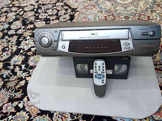 دستگاه ویدیو ال جی LG در گروه خرید و فروش لوازم الکترونیکی در اصفهان در شیپور-عکس1