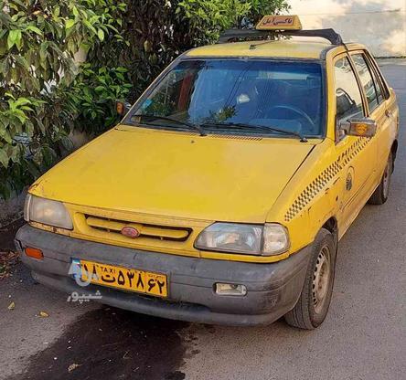 تاکسی شهری پراید مدل 1385 در گروه خرید و فروش وسایل نقلیه در مازندران در شیپور-عکس1
