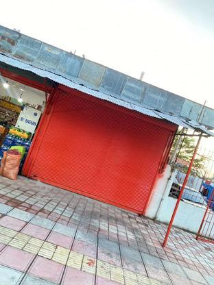 مغازه خیابان یادآوران روبه رو ایستگاه شیر در گروه خرید و فروش املاک در گیلان در شیپور-عکس1
