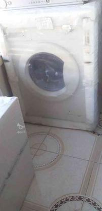 ماشین لباسشویی صنام نوواکبند در گروه خرید و فروش لوازم خانگی در آذربایجان غربی در شیپور-عکس1