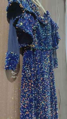 لباس شب سایز 40-42 در گروه خرید و فروش لوازم شخصی در آذربایجان غربی در شیپور-عکس1